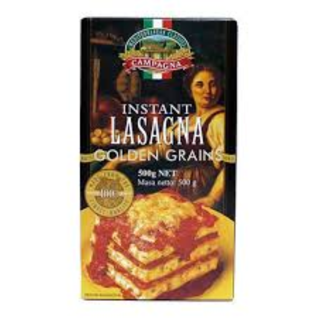 CAMPAGNA LASAGNA 500G